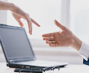 Emploer is hiring a person