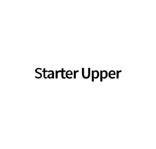 starter upper logo