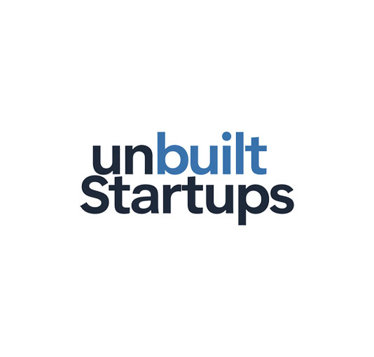 unbuilt startups logo 